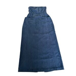 young fabulous and broke denim dress & | Dresses | Young Fabulous Broke Jane Two Piece V Neck SUB:Mini Dresses Yorkshire dress Brooke Belted Denim Mini Style:EE01960MG